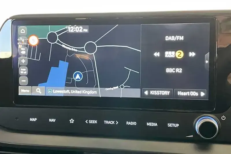 Used Hyundai Bayon 90 HP (66 kW) 2026 Grey SUV
