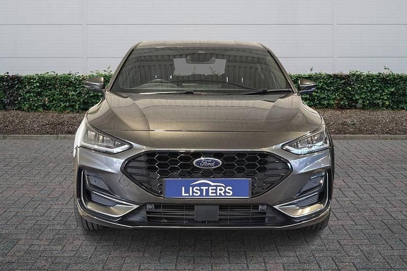 Used Ford Focus ST-Line 2023 Grey Hatchback