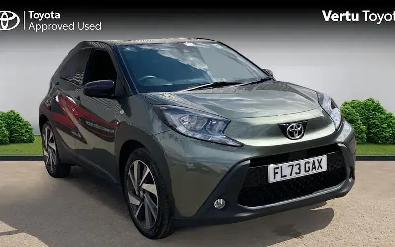 Used Toyota Aygo X 72 HP (52 kW) 2023 SUV