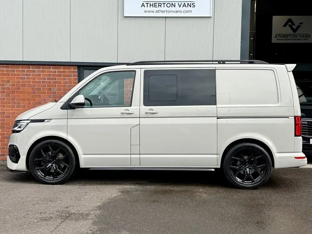 Used VW Transporter Highline 2021 Grey Van