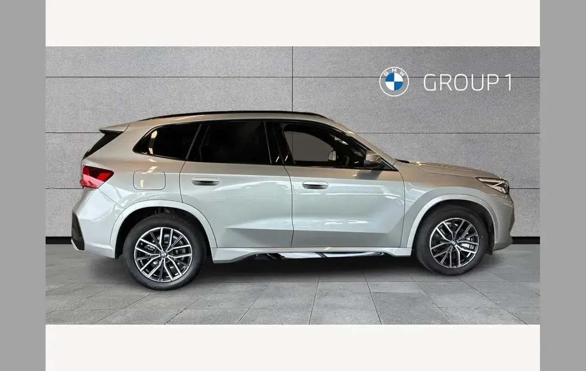 Used BMW X1 M Sport 168 HP (123 kW) 2026 Silver SUV