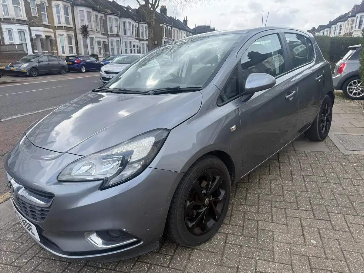 Used Vauxhall Corsa SRi 2018 Grey Hatchback
