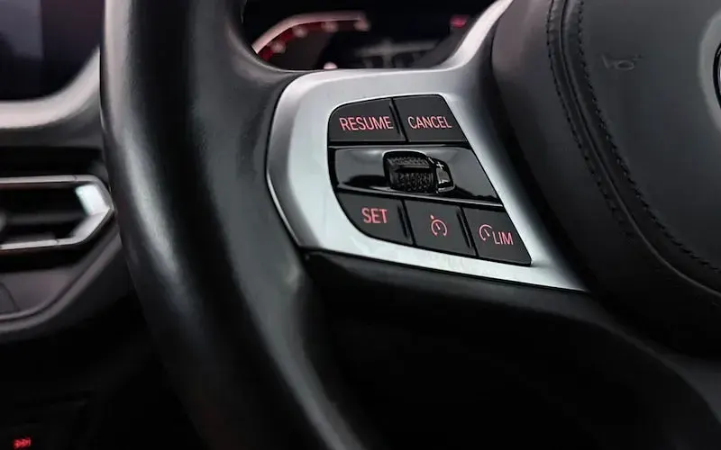 Used BMW 218 M Sport 136 HP (100 kW) 2022 Blue Coupe