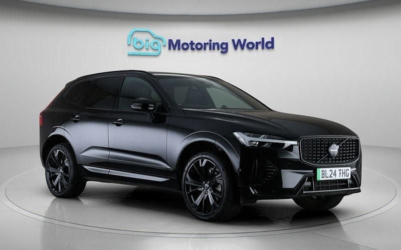 Usado Volvo XC60 Ultra 455 HP (334 kW) 2024 Preto SUV