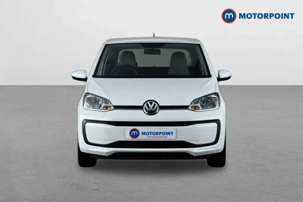 Used VW up! move up! 60 HP (44 kW) 2018 White Hatchback