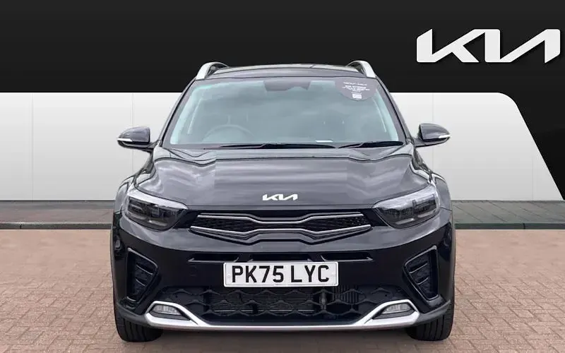 Used Kia Stonic GT-Line 99 HP (72 kW) 2025 Black SUV