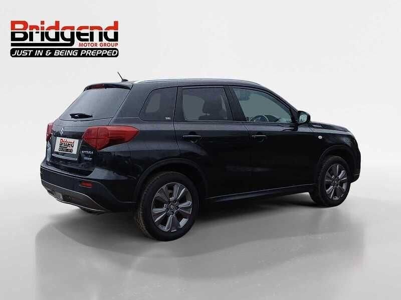 Used Suzuki Vitara SZ-T 129 HP (94 kW) 2020 Black SUV
