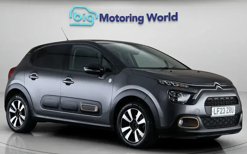 Usado Citroën C3 PureTech 83 HP (61 kW) 2023 Citadino