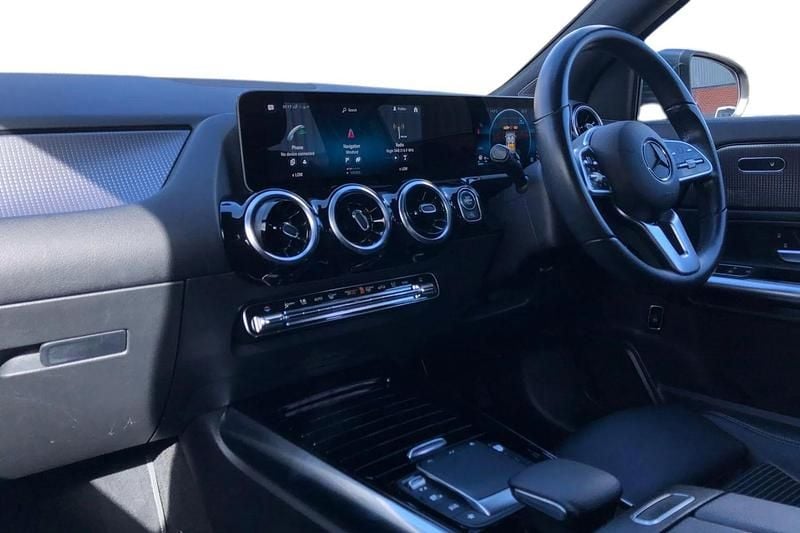 Used Mercedes GLA200 Active 2020 Grey SUV