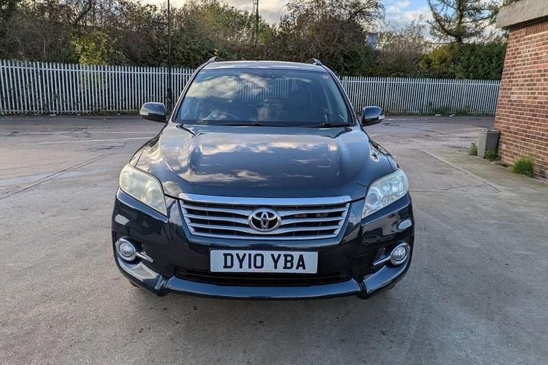 Used 2010 Toyota RAV4 | £3,200 (Fair price) - Image 1/1