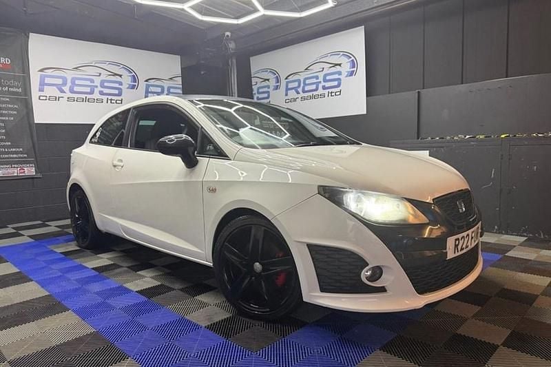 Used 2010 Cupra Ibiza Coupe | £4,500 (Super price) - Image 1/1