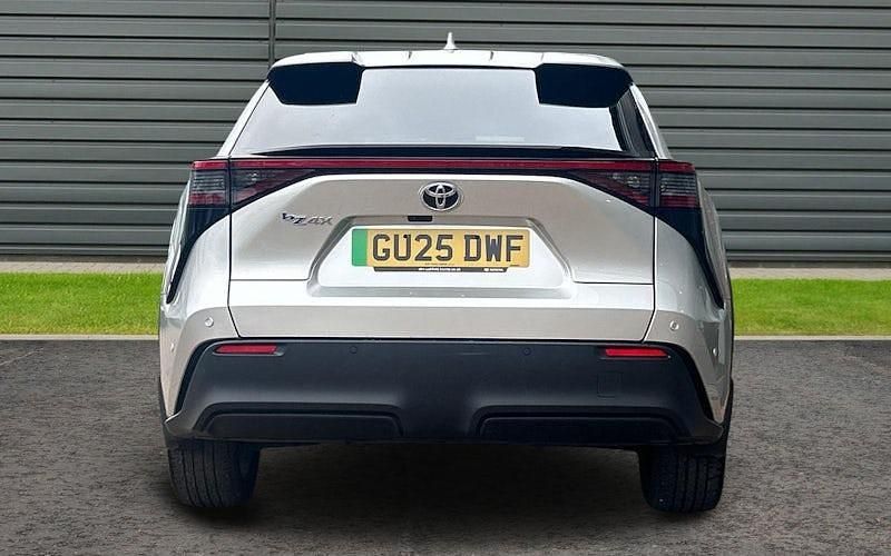 Used Toyota bZ4X 150 kW (204 HP) 2024 SUV