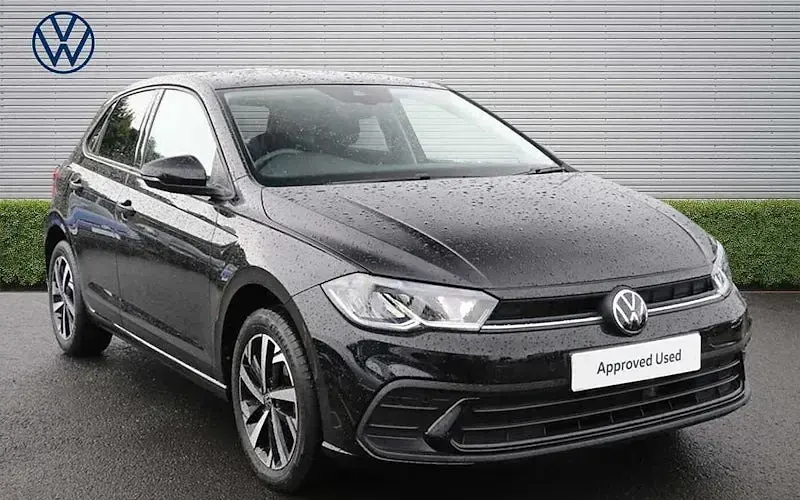 Used VW Polo Match 95 HP (69 kW) 2026 Hatchback
