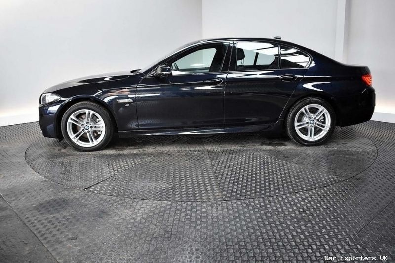 Used BMW 520 M Sport 2015 Sedan