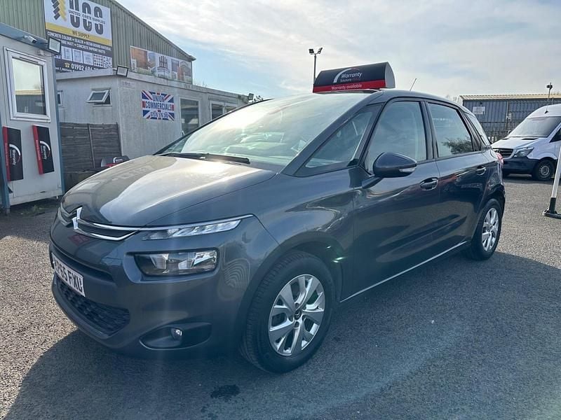 Used Citroën C4 Picasso VTR Sport 2015 Grey MPV