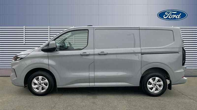 Used Ford Transit Custom Limited 136 HP (100 kW) 2025 Van