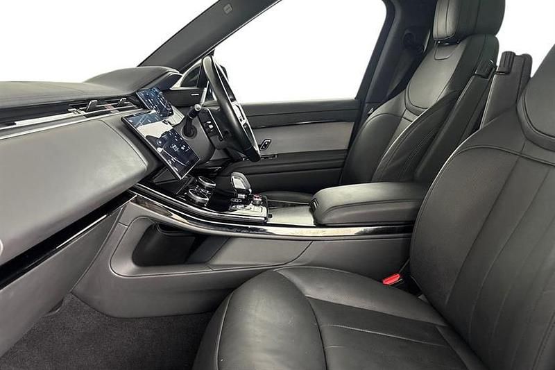 Used Land Rover Range Rover Sport SE Dynamic 300 HP (220 kW) 2022 Grey SUV