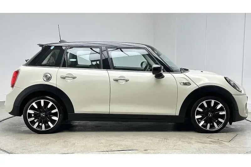 Usado Mini Cooper S Exclusive 192 CV (141 kW) 2020 Blanco Utilitario