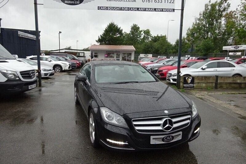 Used 2013 Mercedes 350 Coupe | £7,995 (Expensive) - Image 1/1