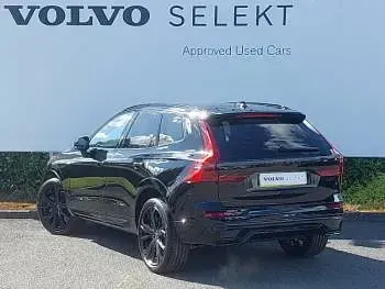 New Volvo XC60 Plus 250 HP (183 kW) 2026 Black SUV