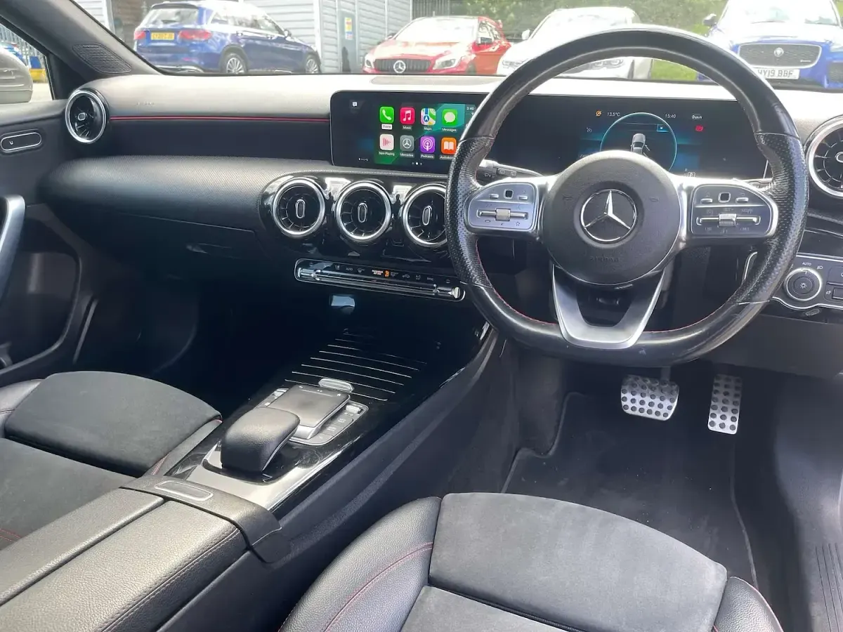 Used Mercedes A200 Executive 2020 Grey Hatchback