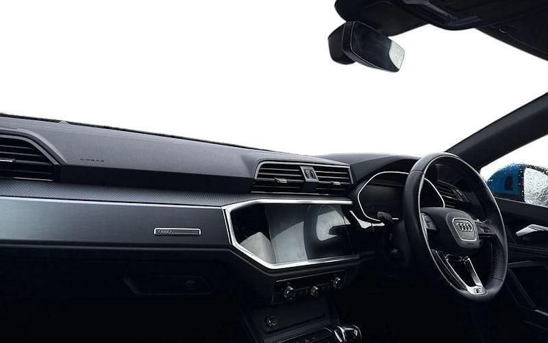 Used Audi Q3 S-Line 150 HP (110 kW) 2023 SUV