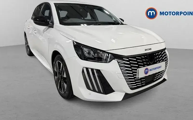 Usado Peugeot 208 Allure 101 HP (74 kW) 2025 Citadino