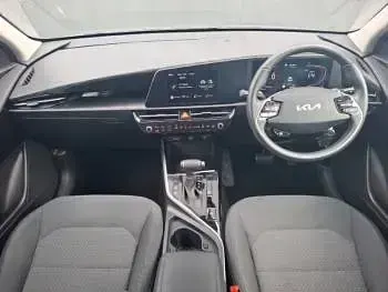 Used Kia Niro 139 HP (102 kW) 2023 Grey SUV