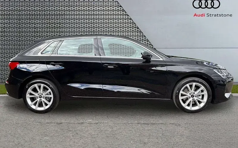 Used Audi A3 Sportback e-tron Sport 204 HP (150 kW) 2026 Black Hatchback