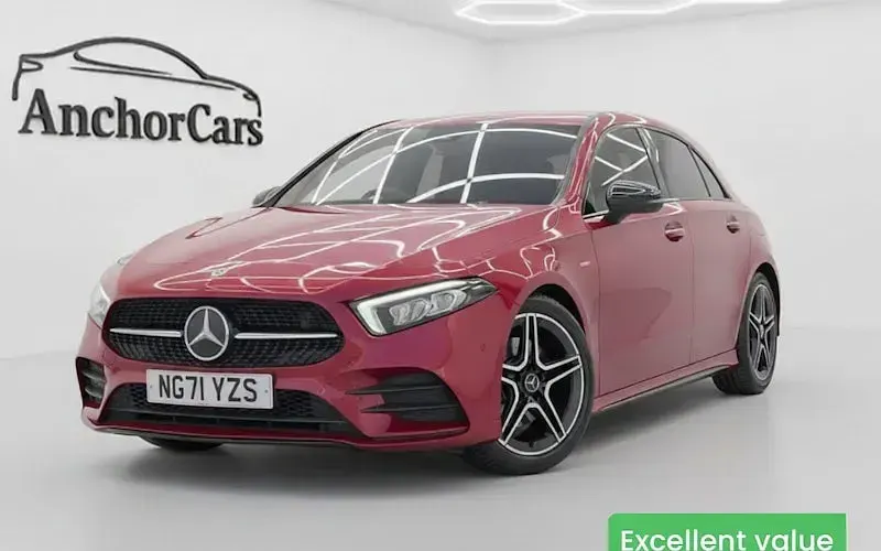 Used Mercedes A200 Executive 163 HP (119 kW) 2022 Hatchback