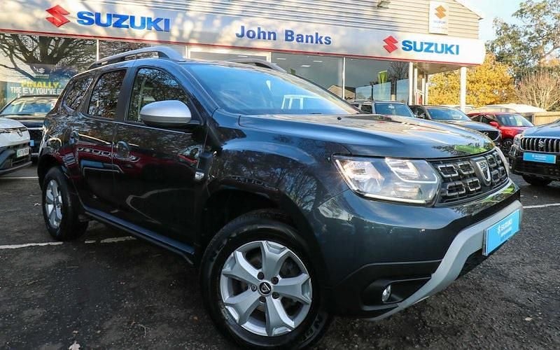 Used 2020 Dacia Duster Comfort Estate | £9,099 (Fair price) - Image 1/4