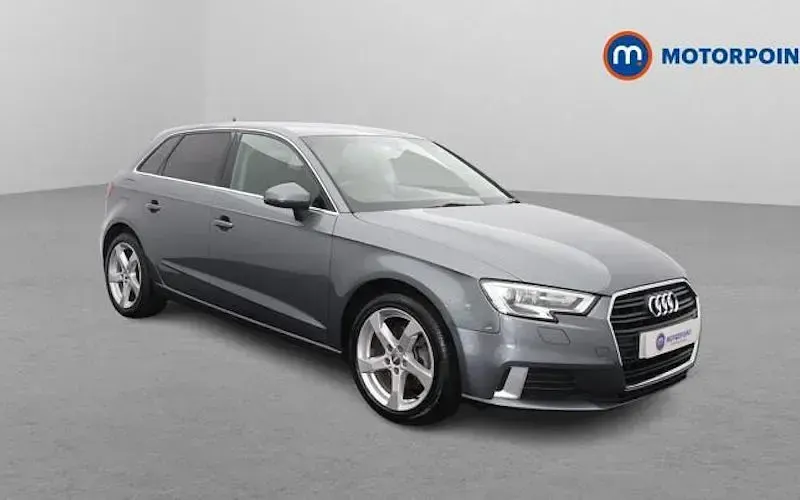 Used Audi A3 Sportback Sport 116 HP (85 kW) 2018 Hatchback