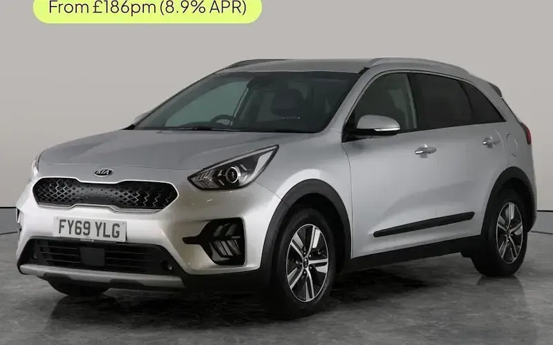 Used Kia Niro 141 HP (103 kW) 2019 SUV
