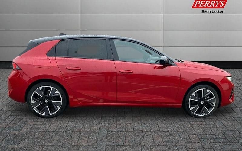 Used Vauxhall Astra Ultimate 114 kW (156 HP) 2025 Hatchback