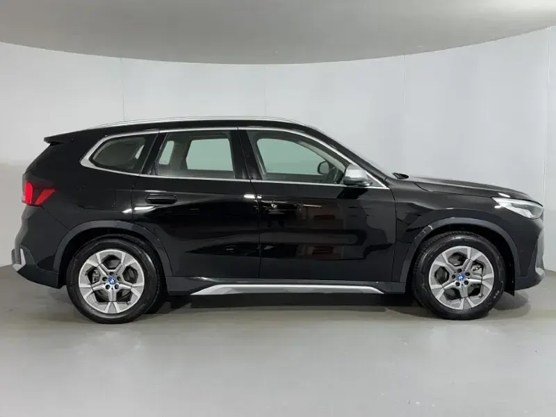 Used BMW iX1 xLine 279 kW (380 HP) 2024 Black SUV