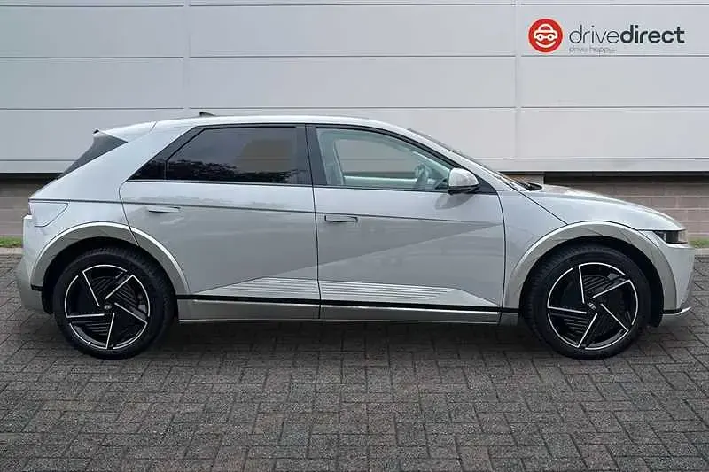 Used Hyundai Ioniq 5 Ultimate 239 kW (325 HP) 2025 Grey SUV