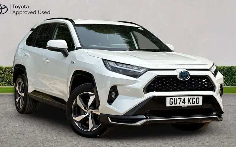 Used Toyota RAV4 Hybrid Design 306 HP (225 kW) 2024 SUV