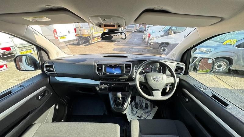 Used Toyota Proace Verso City 2021 White Estate