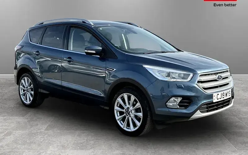 Used Ford Kuga Titanium X 150 HP (110 kW) 2019 SUV