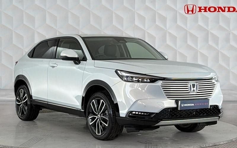 Second-hand Honda HR-V Advance 131 CP (96 kW) 2023 SUV