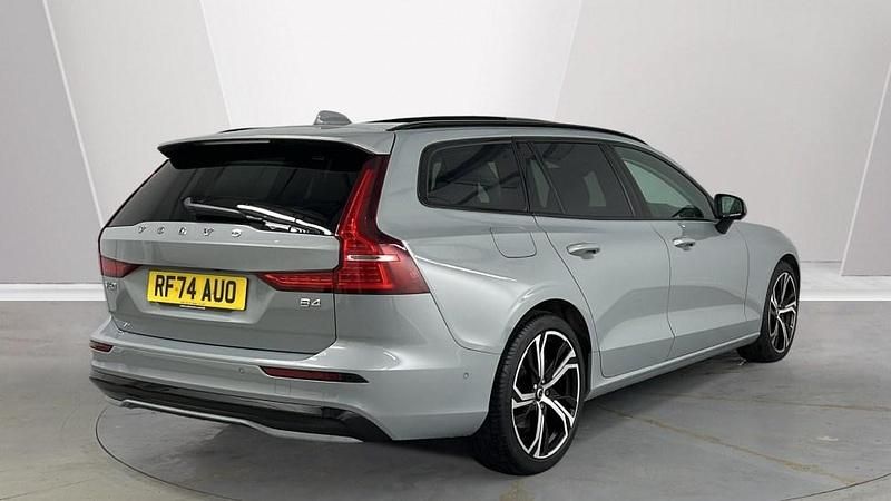 Used Volvo V60 Ultra 2025 Grey Estate