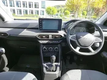 Used Dacia Sandero Extreme 91 HP (66 kW) 2023 Grey Hatchback