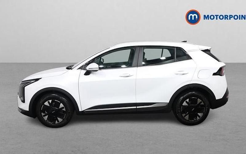 Used Kia Sportage 150 HP (110 kW) 2025 SUV