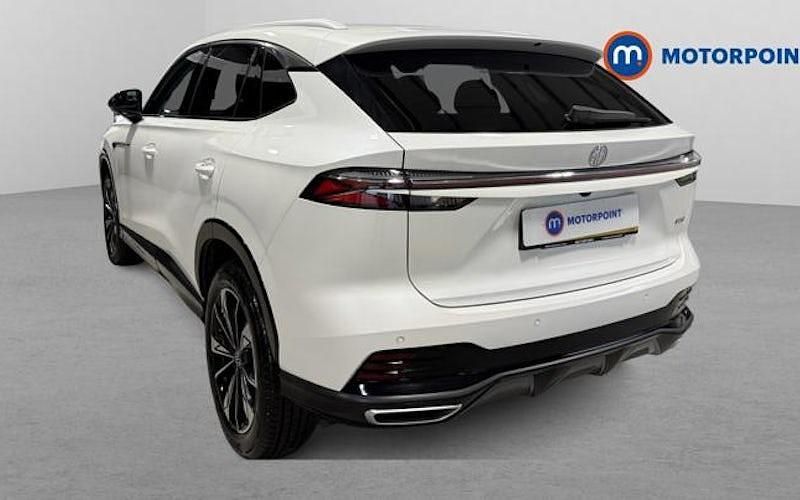 Used MG HS Trophy 170 HP (125 kW) 2026 SUV