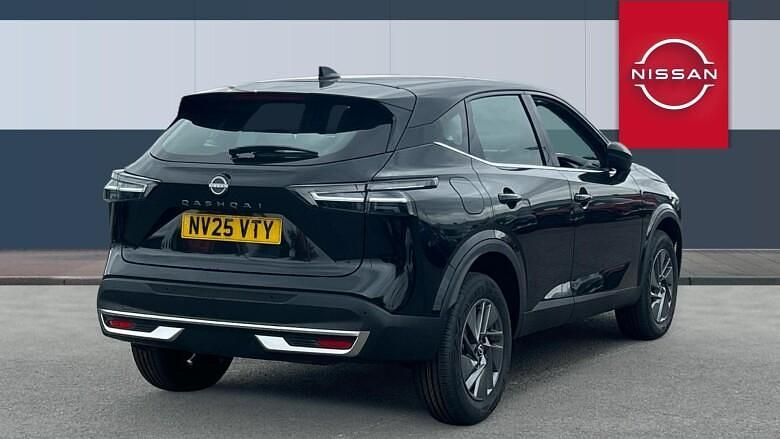 Used Nissan Qashqai Acenta Premium 140 HP (102 kW) 2025 SUV