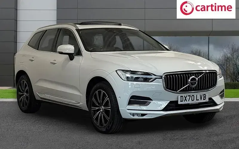Used Volvo XC60 Inscription 250 HP (183 kW) 2020 SUV
