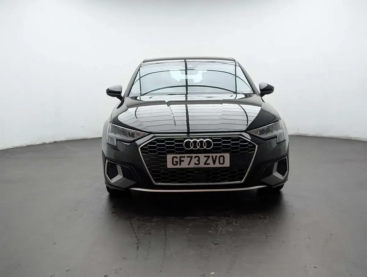 Used Audi A3 Sportback Sport 2023 Black Hatchback