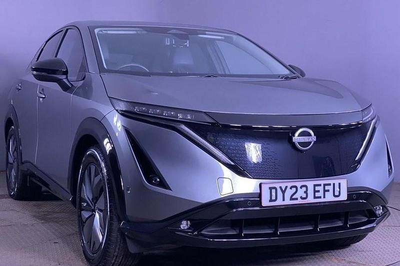 Used Nissan Ariya Evolve 225 kW (306 HP) 2023 SUV