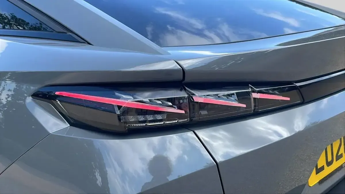 New Peugeot 408 GT 222 HP (163 kW) 2026 Grey SUV