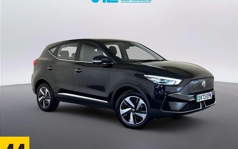 Used MG ZS SE 114 kW (156 HP) 2023 Black SUV
